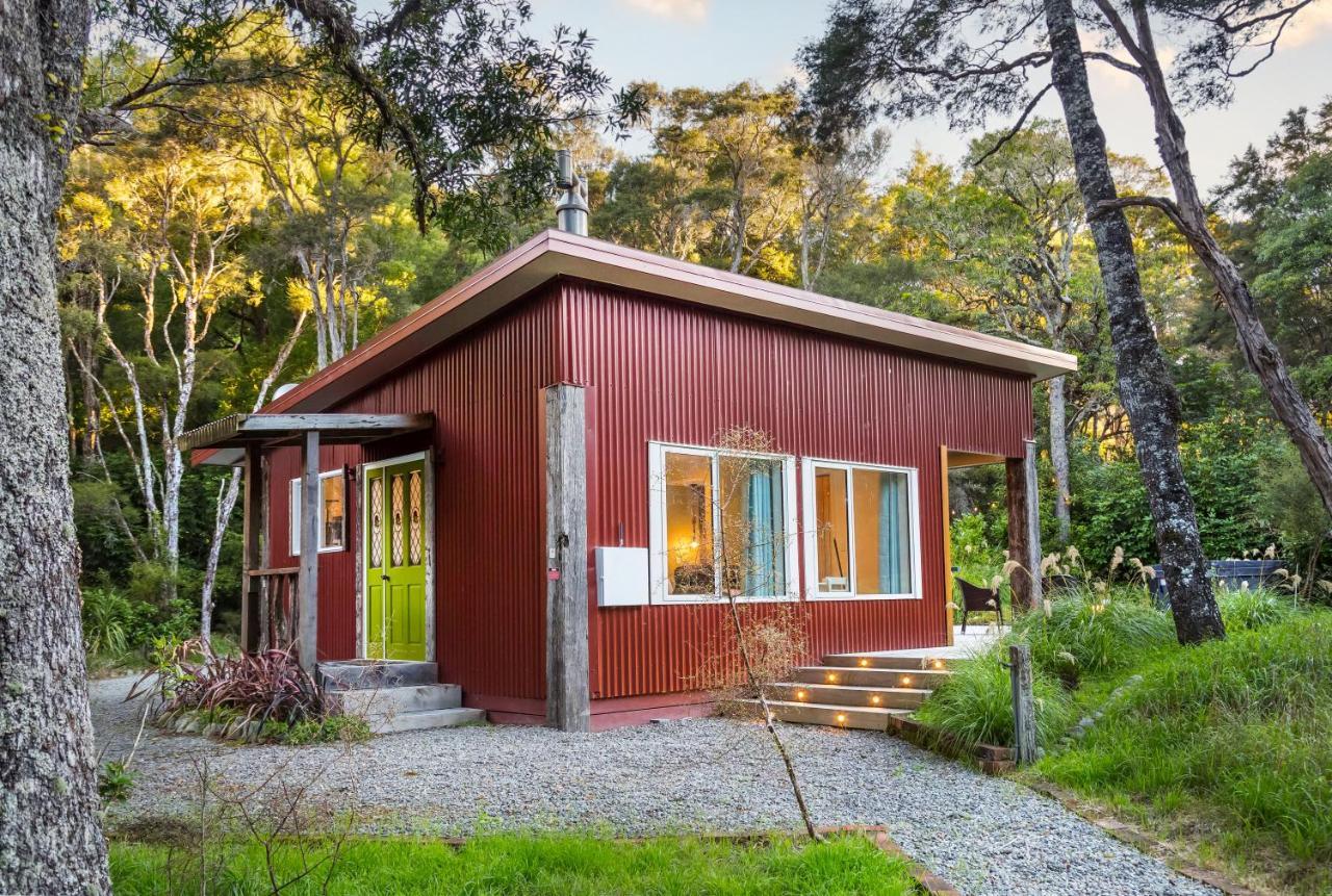 The Glade Villa Pahautea Exterior foto