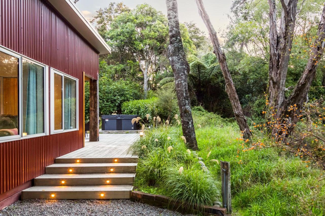 The Glade Villa Pahautea Exterior foto