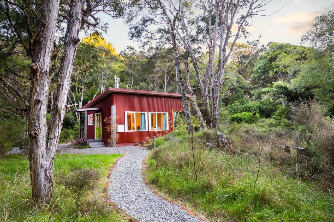 The Glade Villa Pahautea Exterior foto
