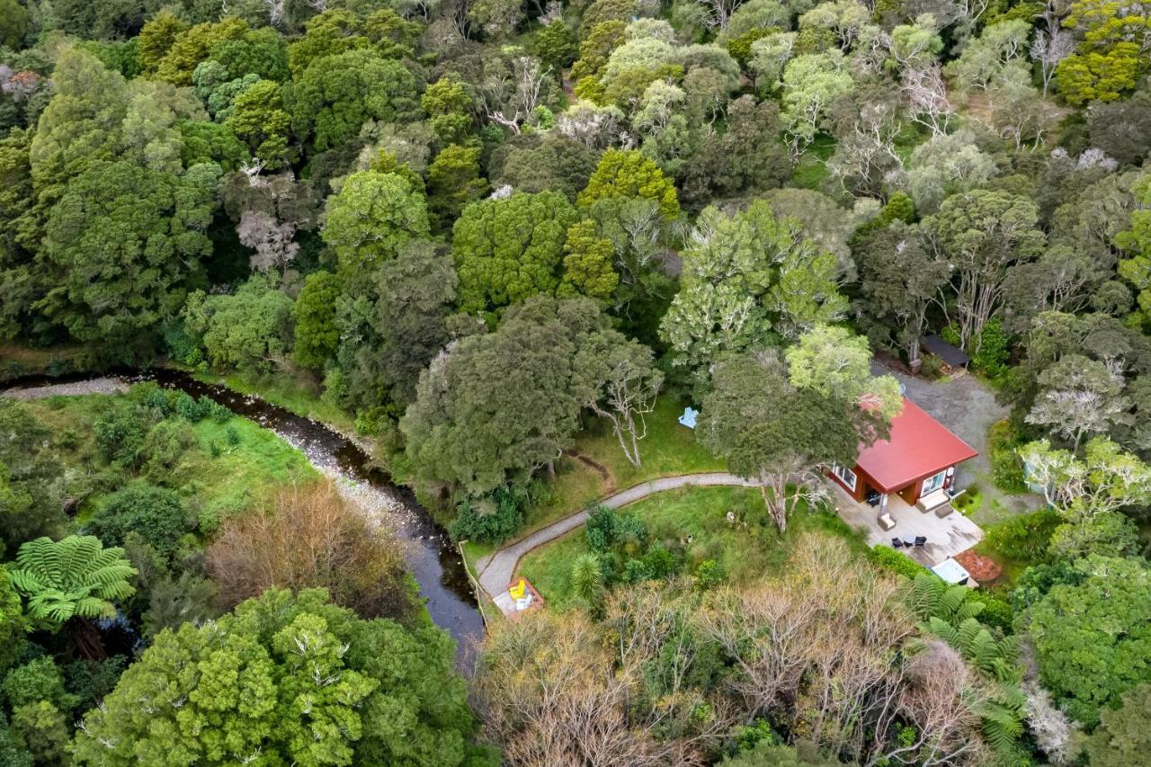 The Glade Villa Pahautea Exterior foto