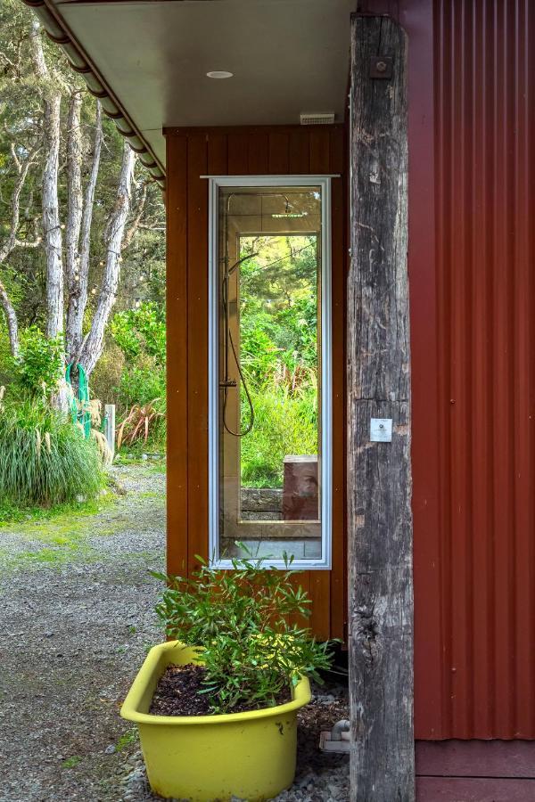 The Glade Villa Pahautea Exterior foto