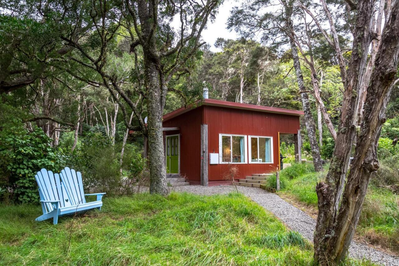 The Glade Villa Pahautea Exterior foto